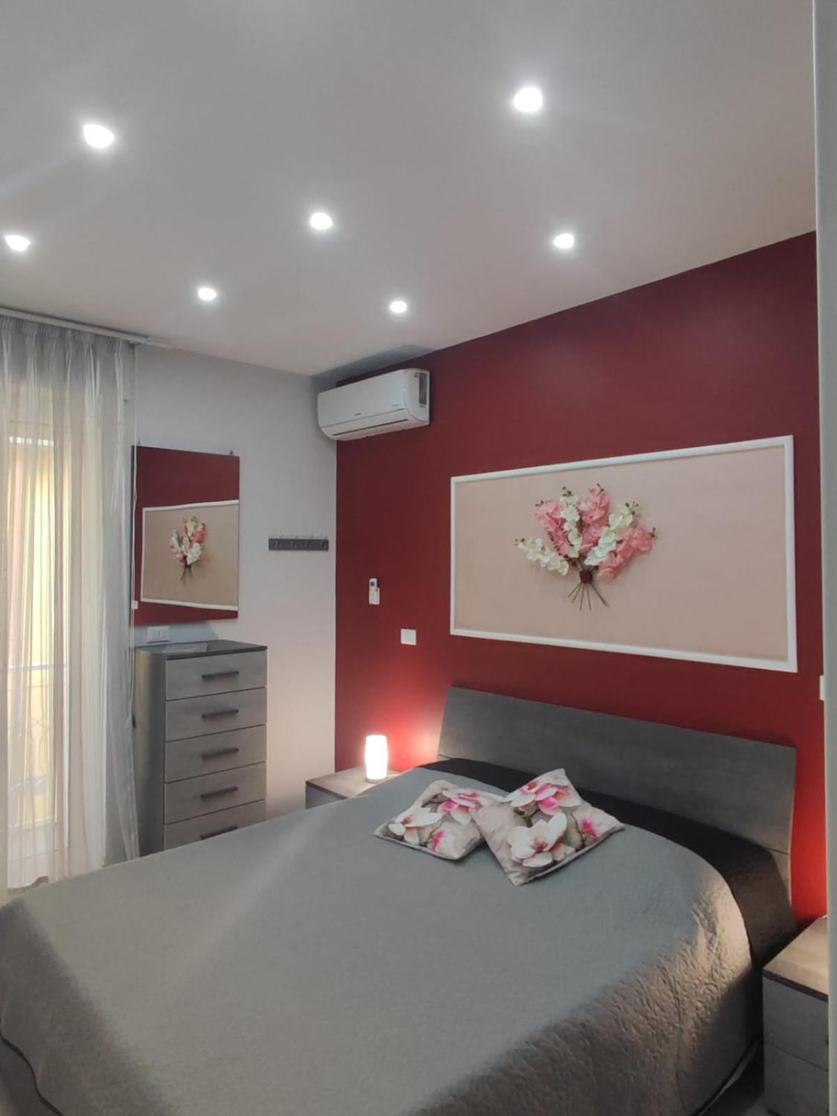 Casa Orchidea Mazzeo Apartment Exterior photo